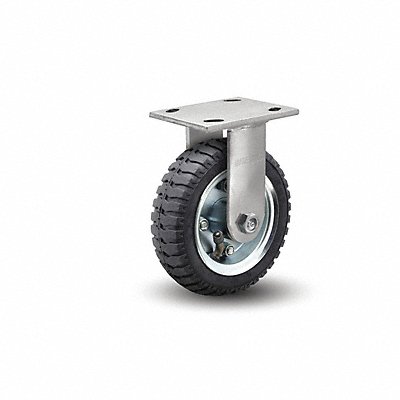 Pneumatic and Tire Style Casters image